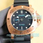 Best Replica Panerai Submersible BMG-Tech Rose Gold 47mm Watches